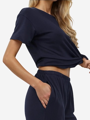 Pigiama di Hiccup in blu