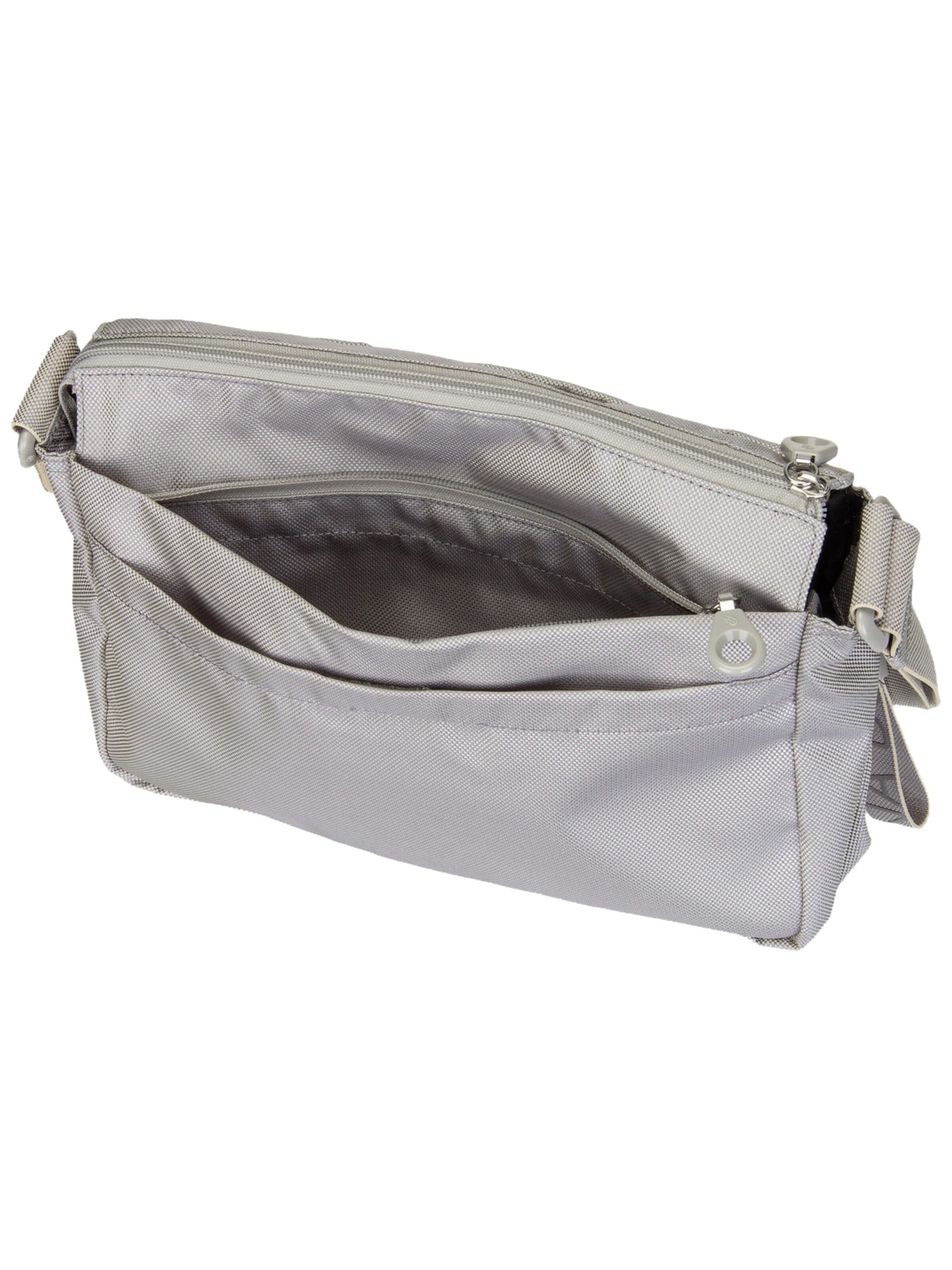 MANDARINA DUCK Tasche  ' QMTX5 ' in Grau