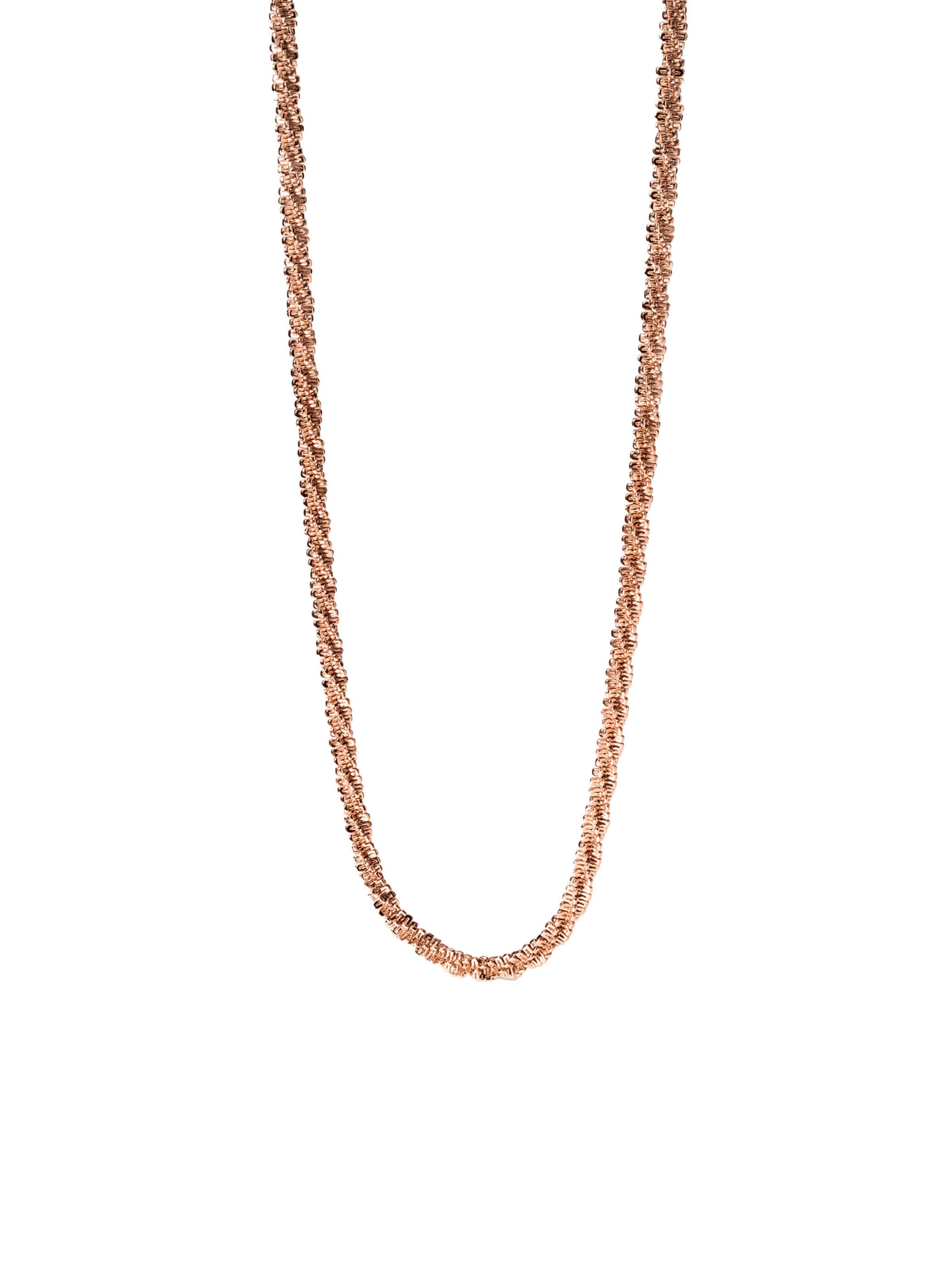 PURELEI - Cadena 'Lava' en oro