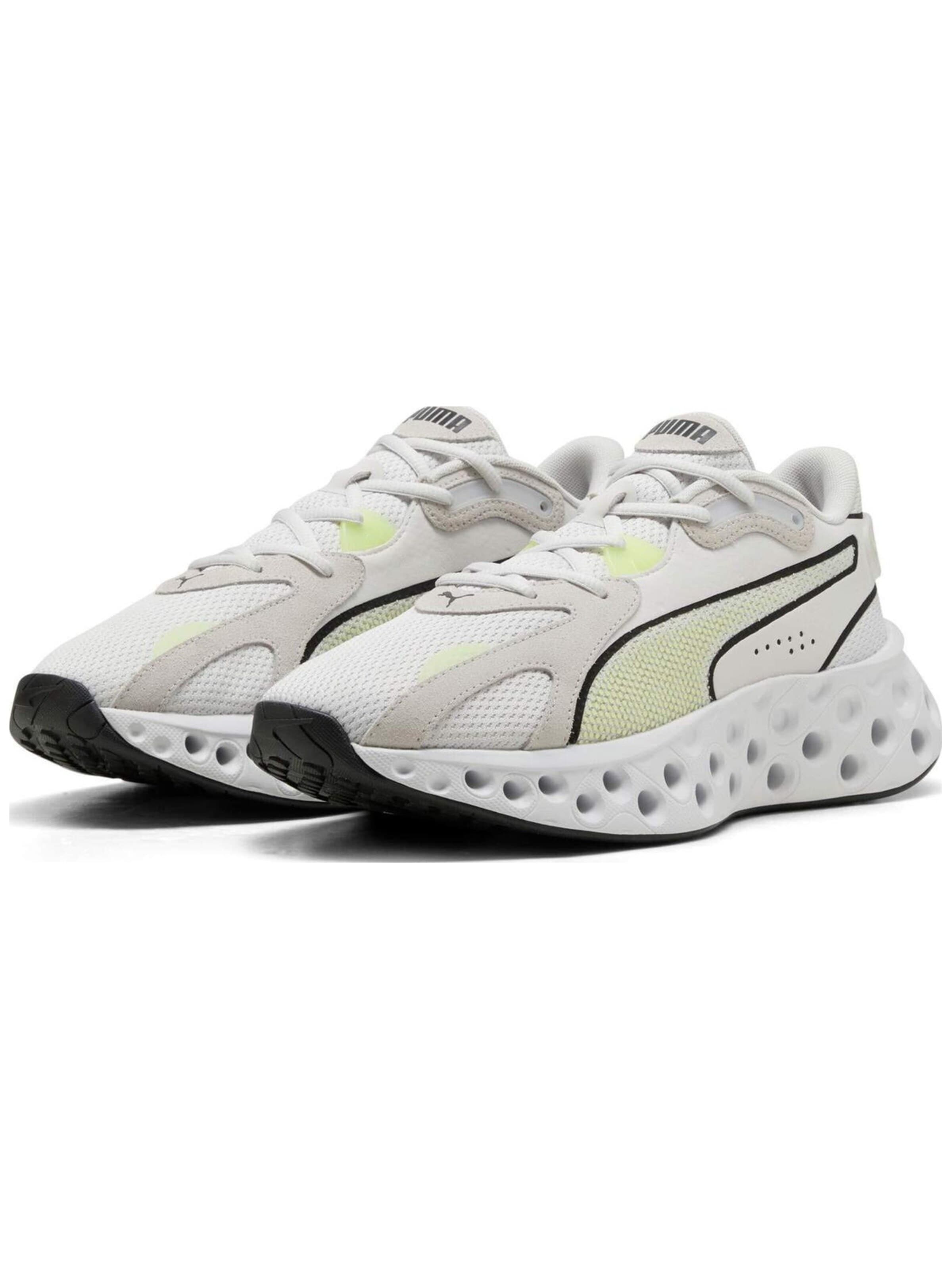 PUMA Laufschuh in Weiß
