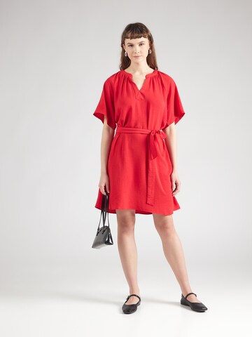 JDY Dress 'JDYDIVYA' in Red