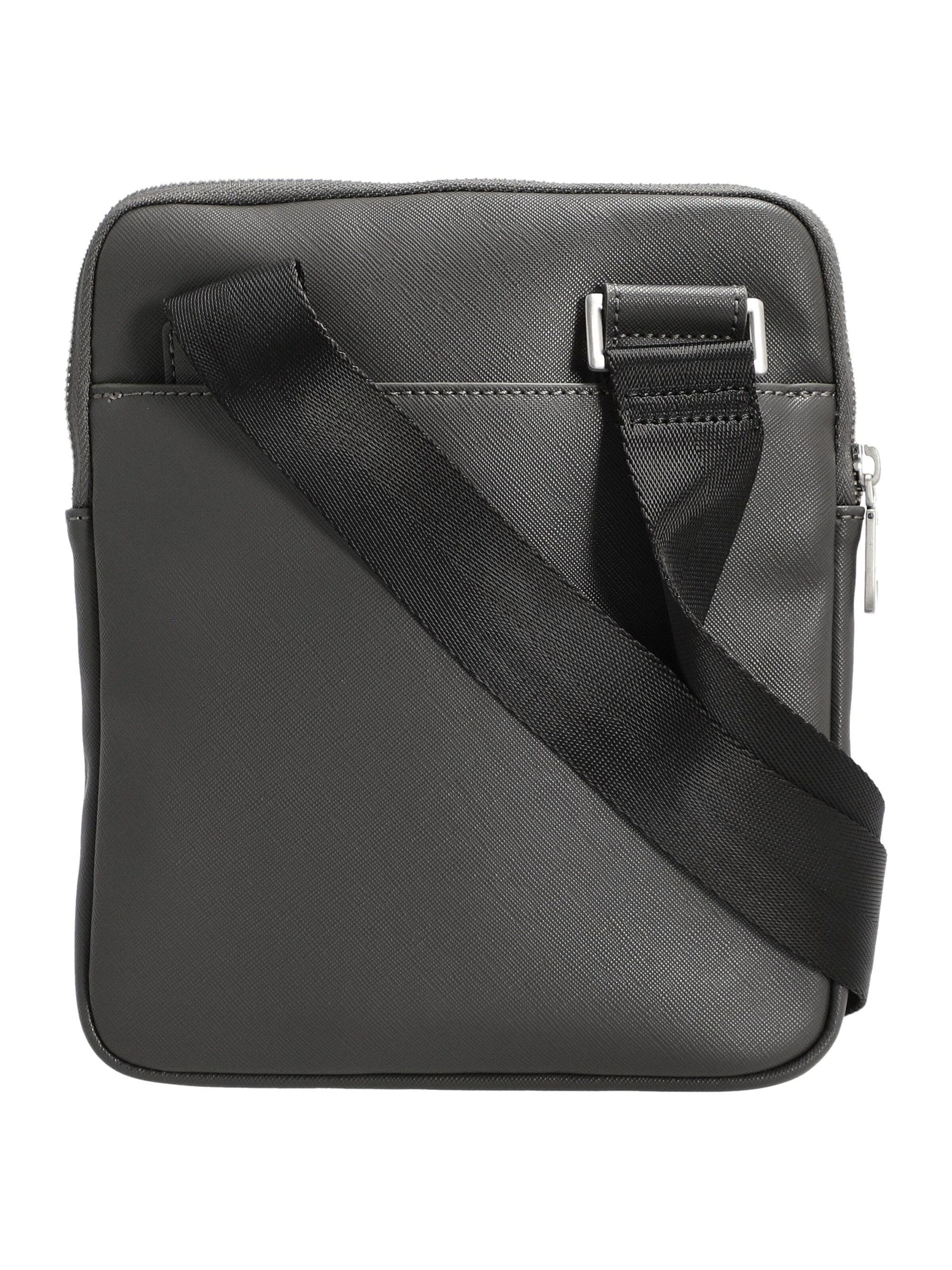 GUESS Originals Umhängetasche 'Certosa'‌‌‌‌‌‌‌‌ in Grau