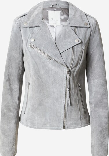 Goosecraft Prijelazna jakna 'Julia' u siva, Pregled proizvoda