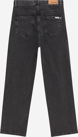 GARCIA Regular Jeans 'Mylah' in Schwarz
