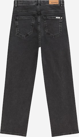 GARCIA regular Jeans 'Mylah' i sort