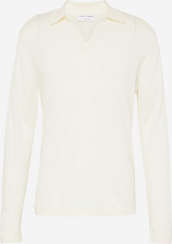 Pullover 'BEKER' di Tiger of Sweden in beige: frontale