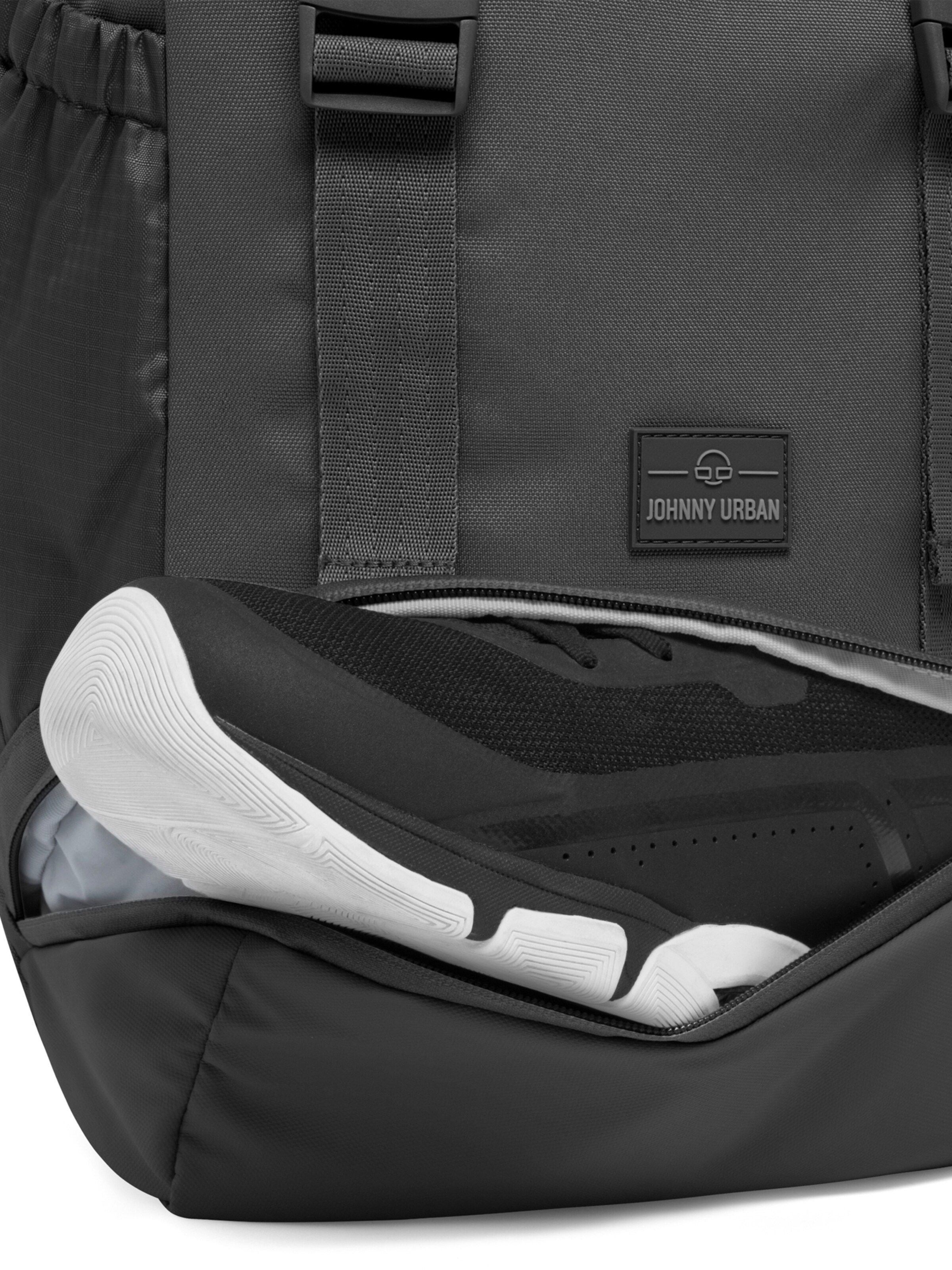 Johnny Urban Σακίδιο πλάτης 'Nico' σε μαύρο