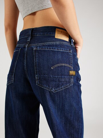 Loosefit Jean 'Judee' G-STAR en bleu