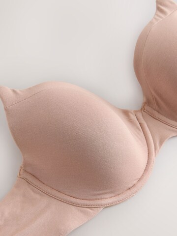 T-shirt Reggiseno 'Ultimate Comfort' di Next in beige