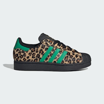 Sneaker bassa 'Superstar II' di ADIDAS ORIGINALS in nero