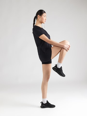 4FTehnička sportska majica - crna boja