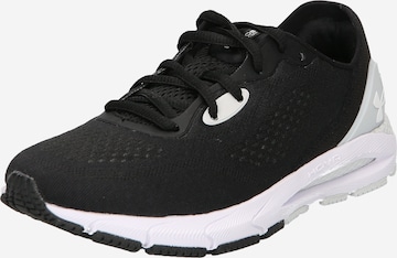 UNDER ARMOUR - Sapatilha de corrida 'Hovr Sonic 5' em preto: frente