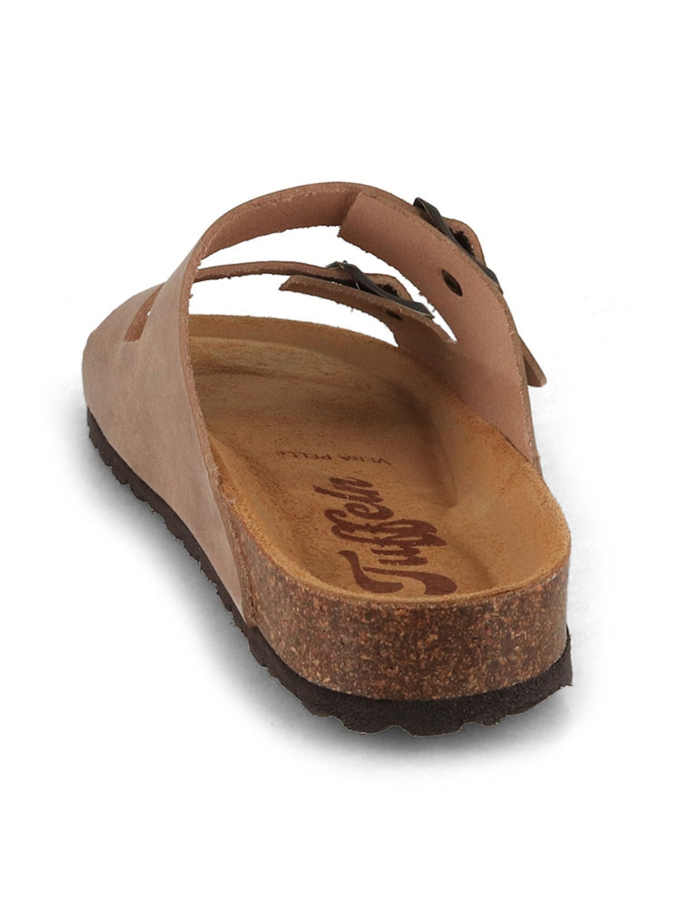 Tuffeln Sandale‌‌ in Beige