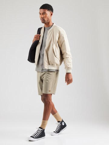 BILLABONG Regular Sports trousers 'CROSSFIRE' in Green