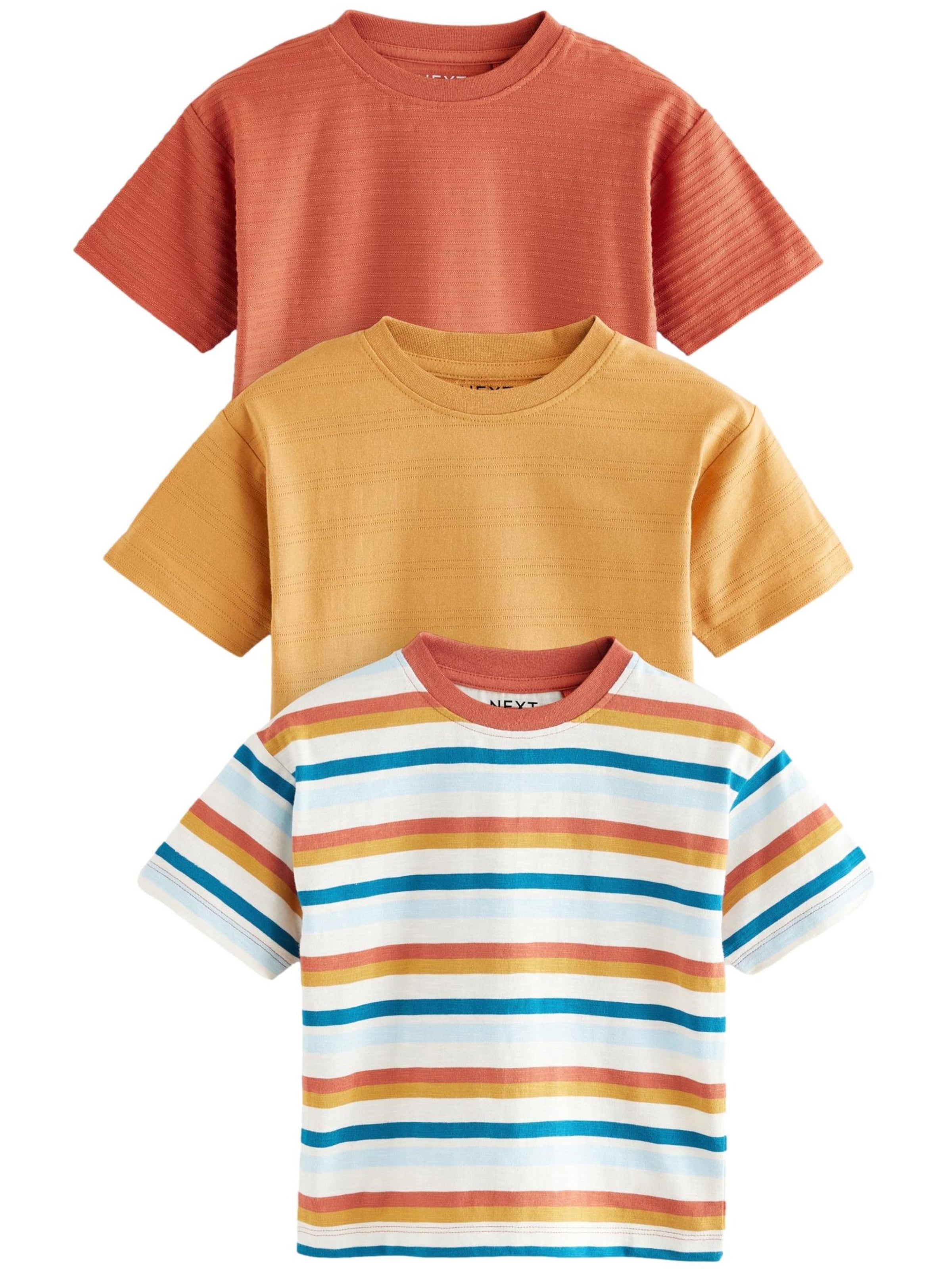 Next Paita värissä oranssi: etupuoli
