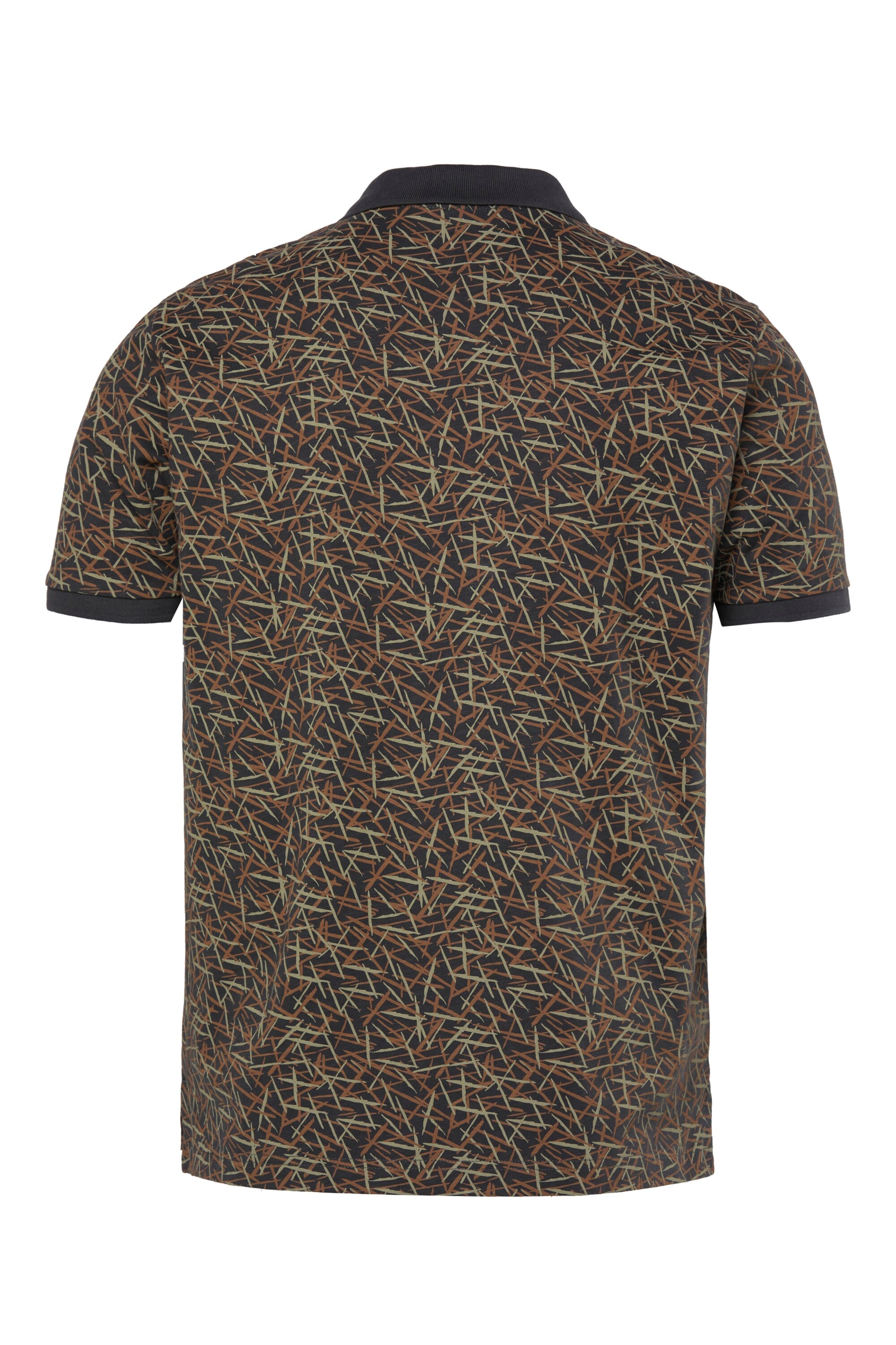 JP1880 Poloshirt in Mischfarben