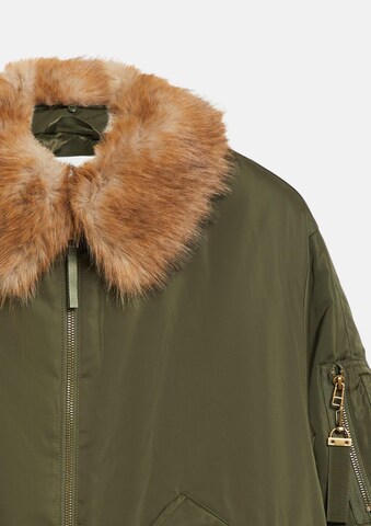 s.Oliver Jacke in Grün