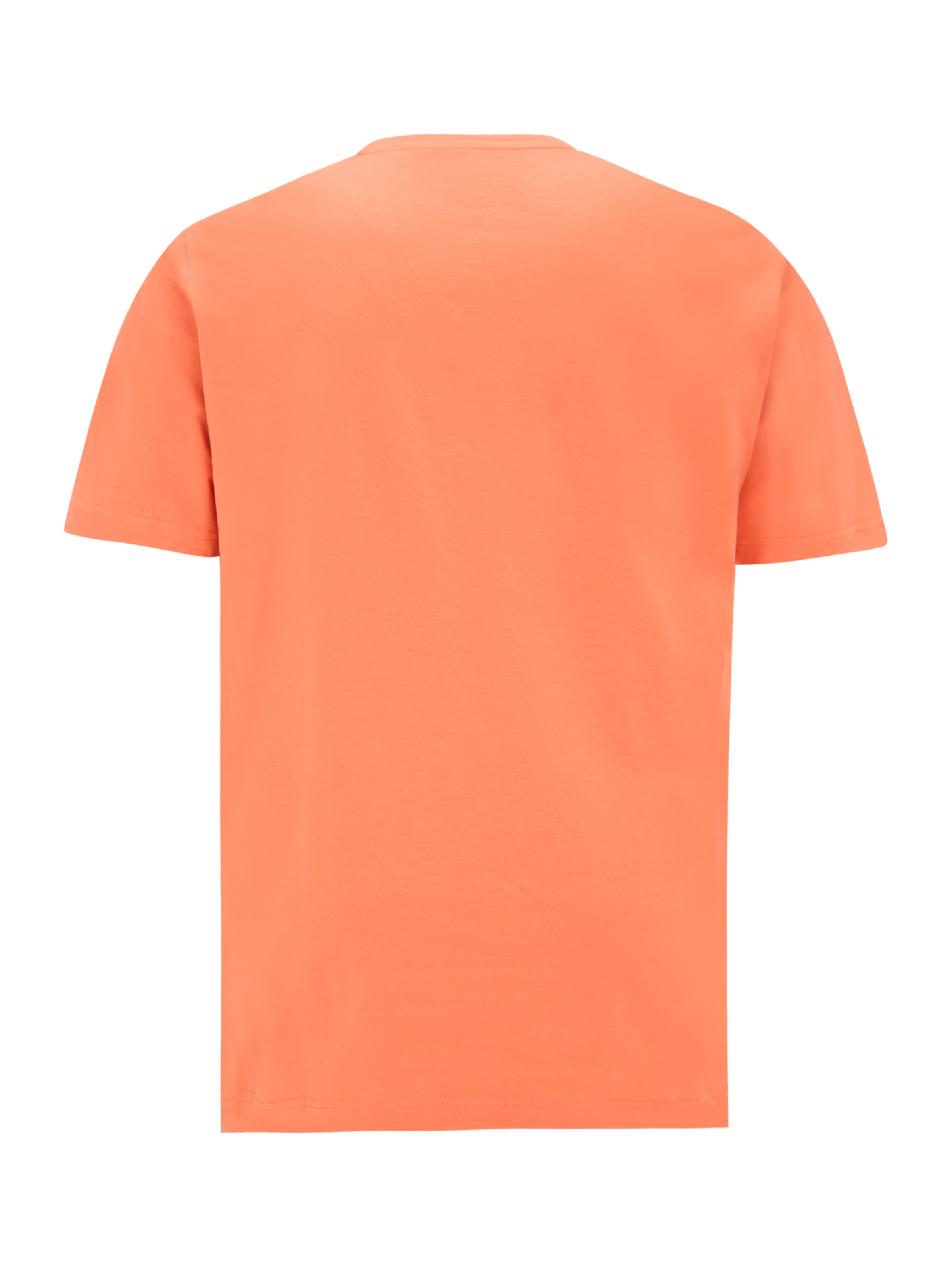 Männer Große Größen s.Oliver Men Big Sizes T-Shirt in Hellorange - EO70600 Männer Große Größen s.Oliver Men Big Sizes T-Shirt in Hellorange - EO70600