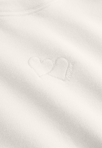 Frieda & Freddies NY Sweatshirt in Beige