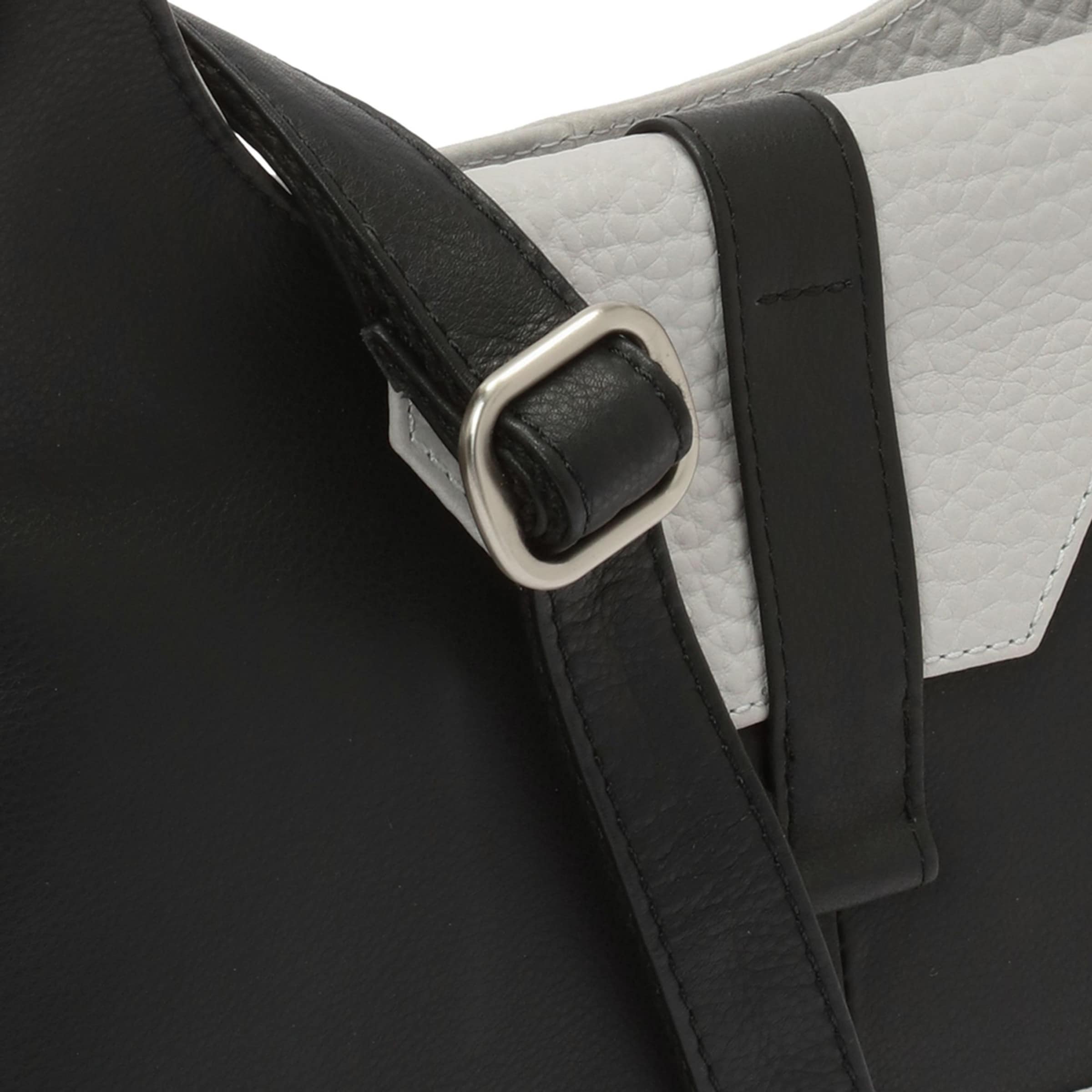 Borsa a tracolla 'Boston' di VOi in grigio