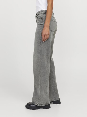 Flared Jeans 'JXRome' di JJXX in grigio