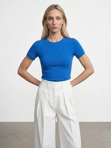 Dilvin Shirt in Blue: front
