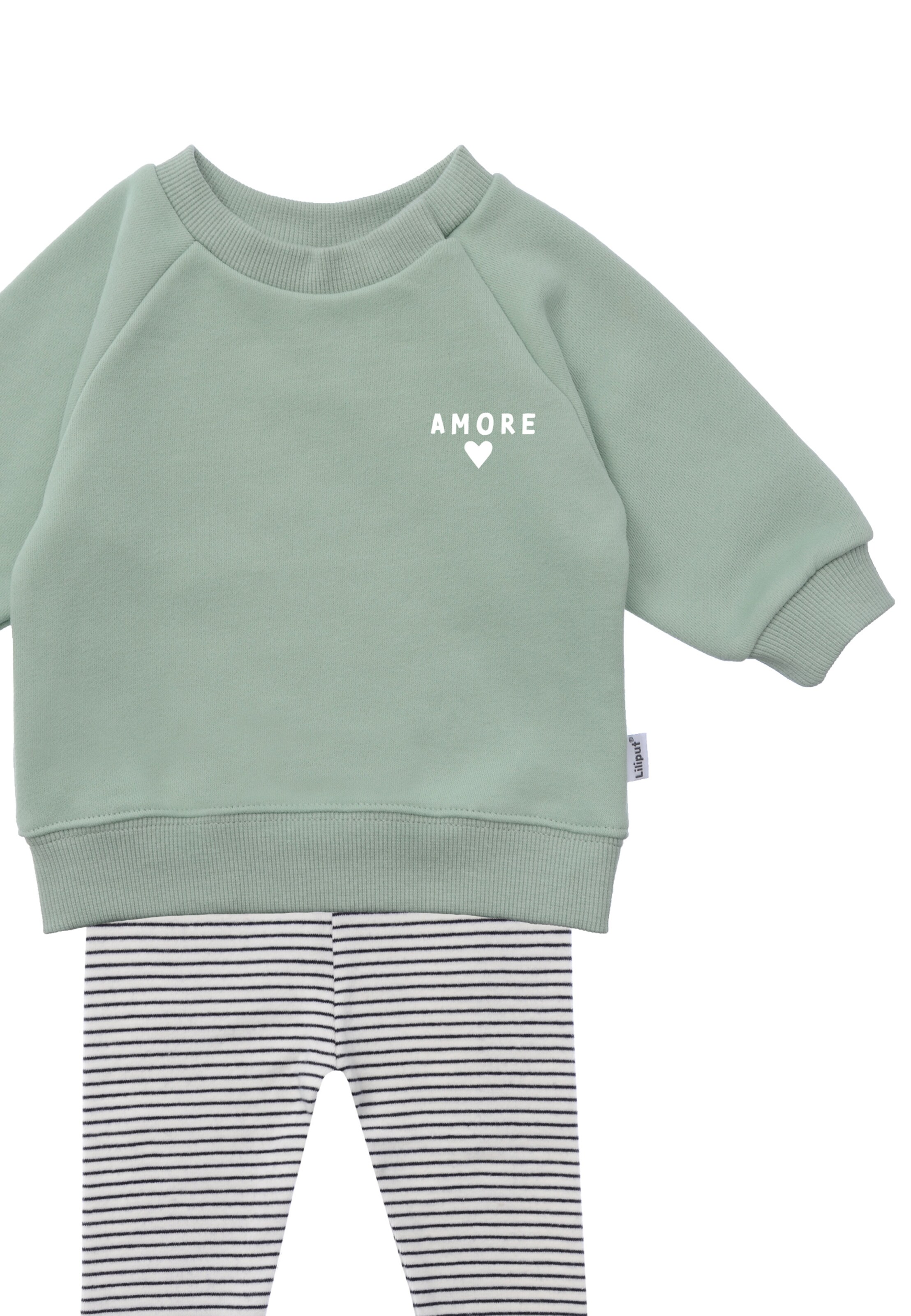 LILIPUT Set 'Amore' in Green