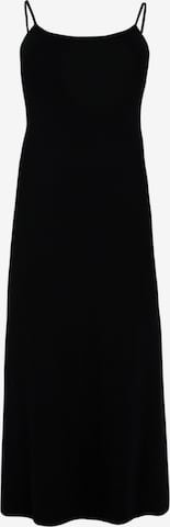 YOEK Jurk in Zwart: voorkant