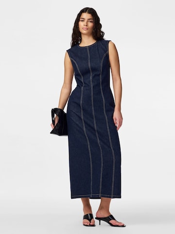Robe 'PCFranna' PIECES en bleu : devant