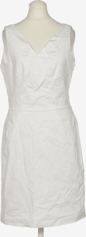 Armani Jeans Dress in XXL in White: front