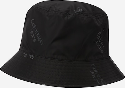 Calvin Klein Jeans Hat in Anthracite / Black, Item view