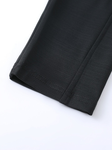 YOUTHUP Outdoor jacket 'Bewegung' in Black