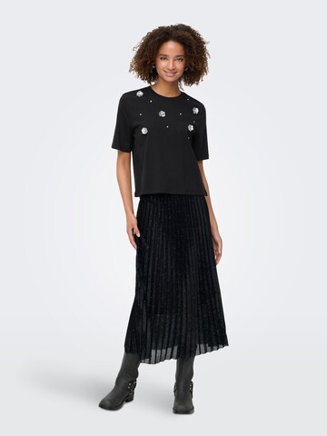 ONLY Rok 'ONLDELIA' in Zwart