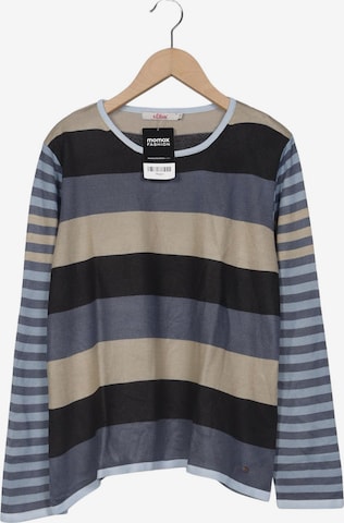 s.Oliver Sweater & Cardigan in M in Mixed colors: front