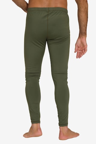 JAY-PI Lange Unterhose in Grün