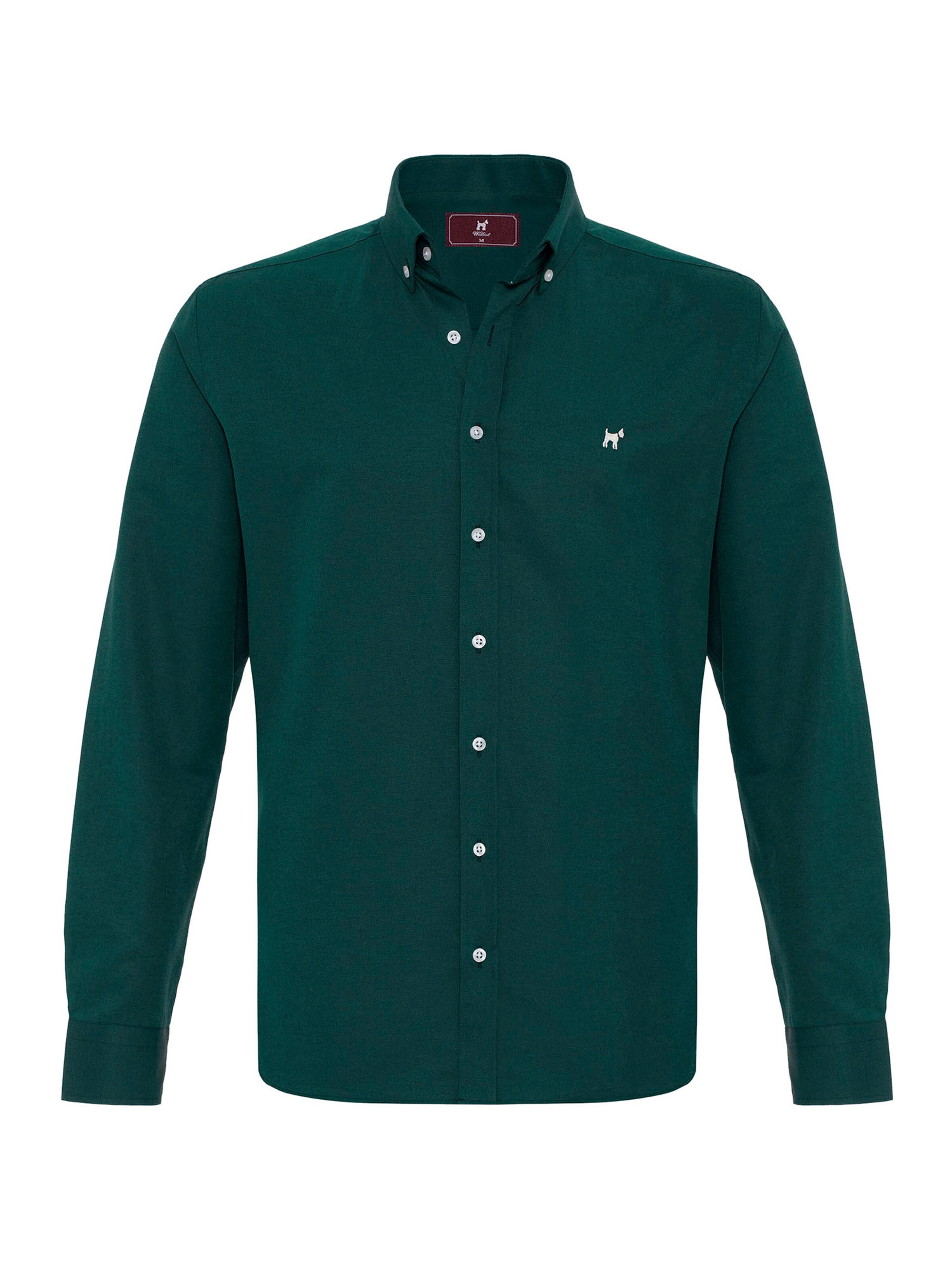 Williot Regular fit Srajca | modra barva