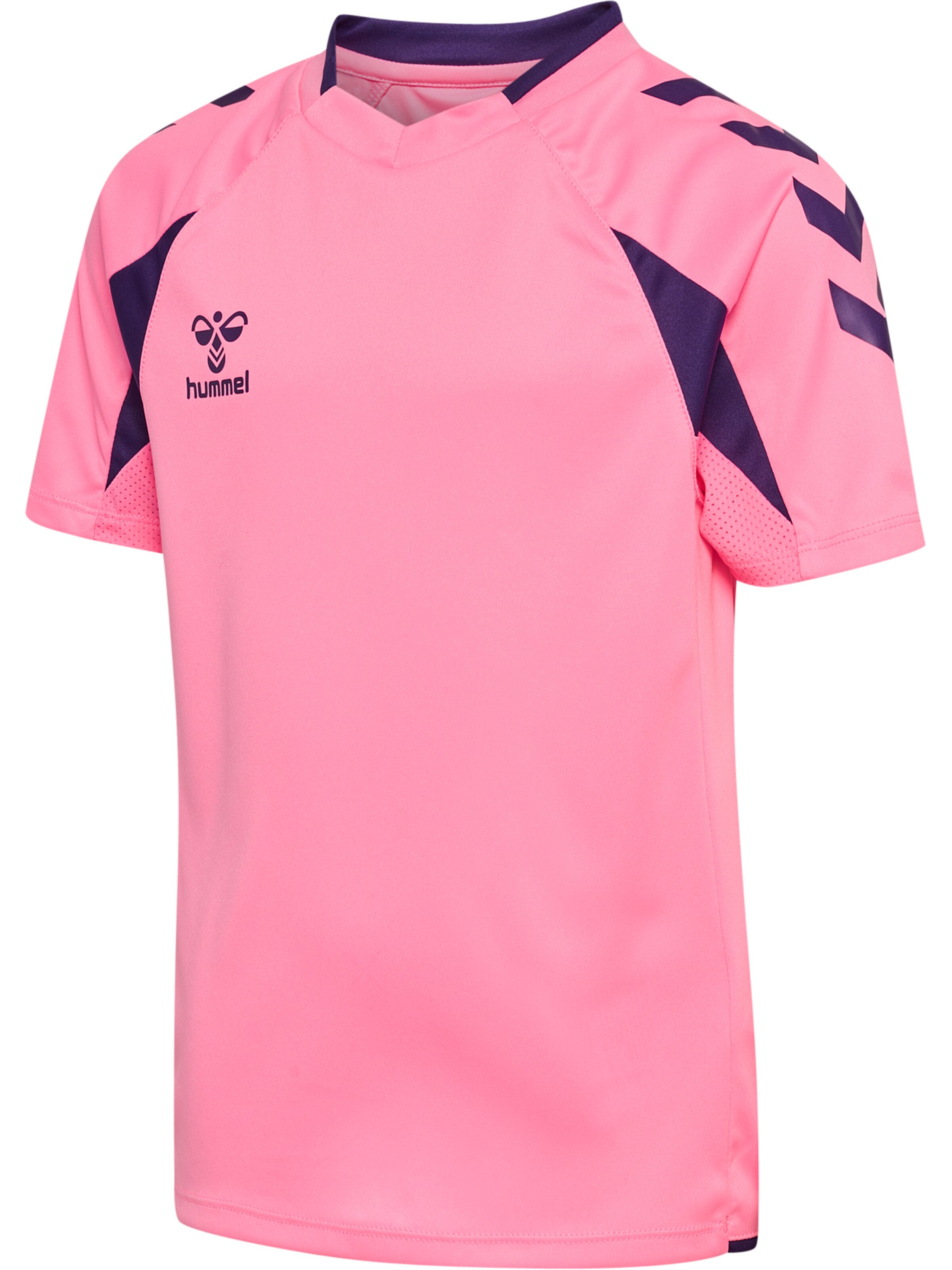 Hummel Functioneel shirt in Roze