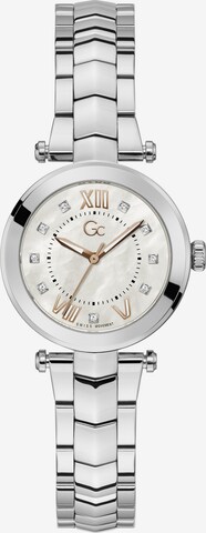 Gc Analoog horloge 'Gc Illusion' in Zilver