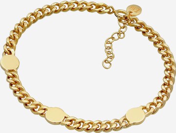 ELLI PREMIUM Armband Geo in Gold