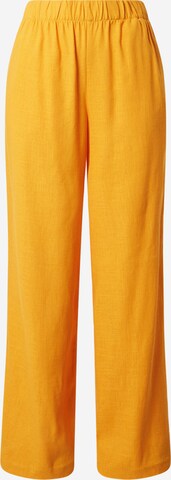 SELECTED FEMME - Pantalón 'GULIA' en naranja: frente