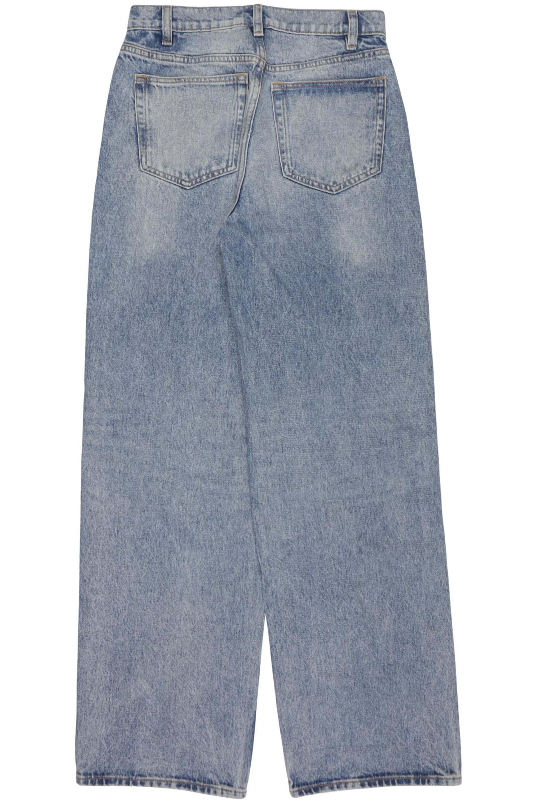 Arket Jeans in 26 in Blue