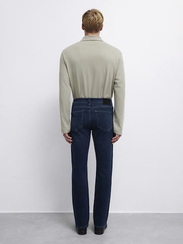 Mavi Regular Jeans in Blue