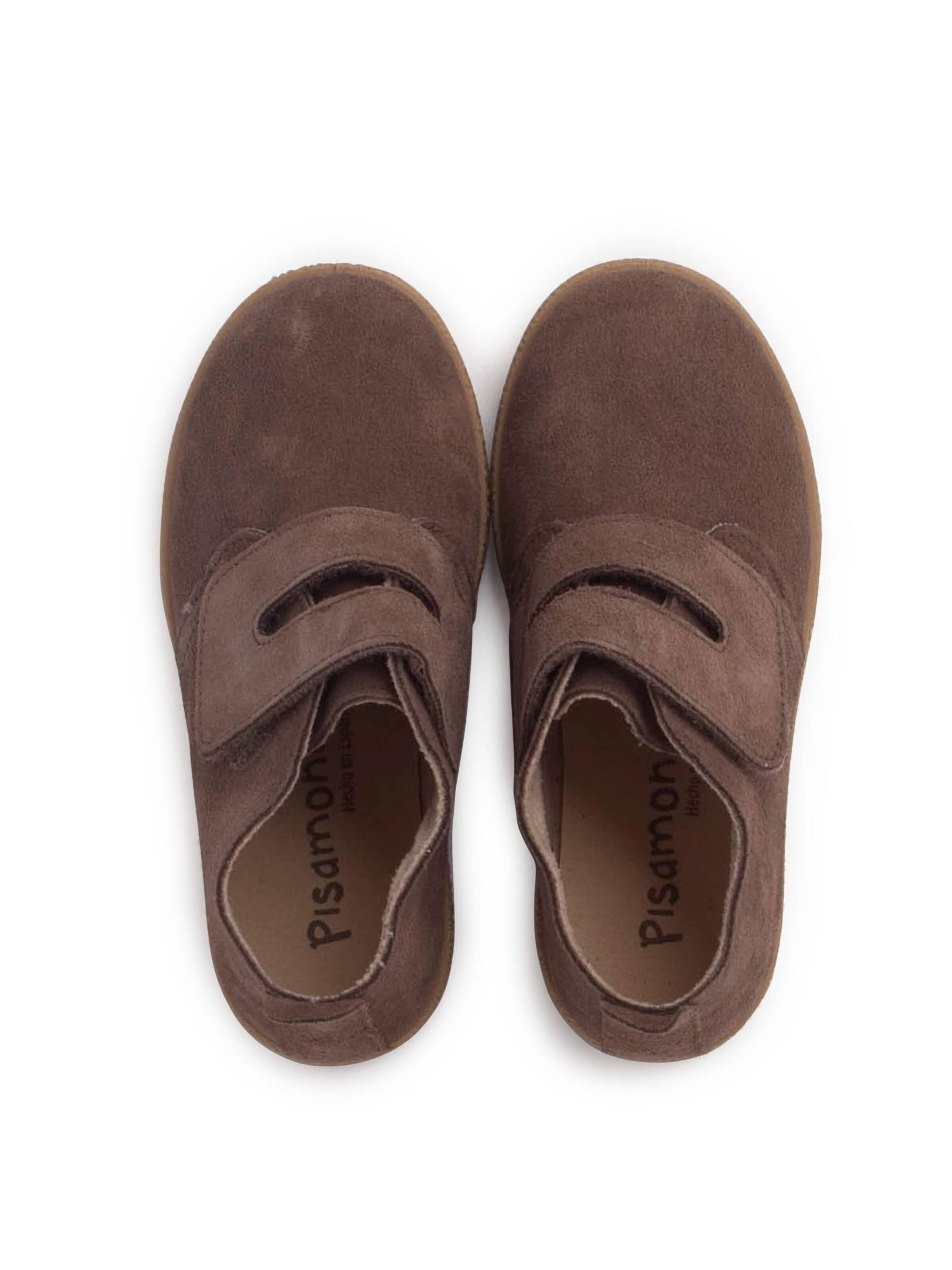 Bottes Pisamonas en marron