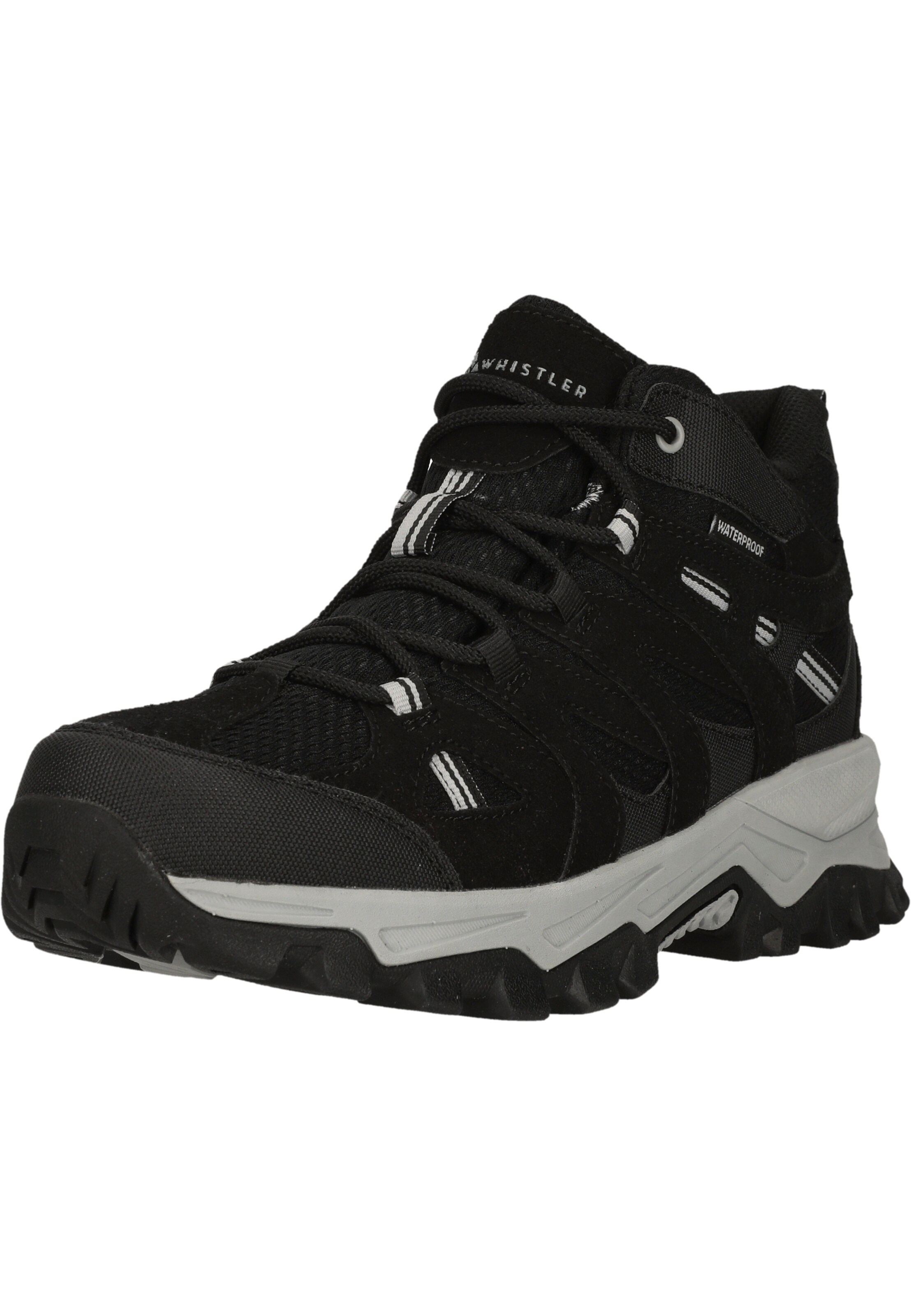 Whistler Boots 'Terx' in Zwart: voorkant