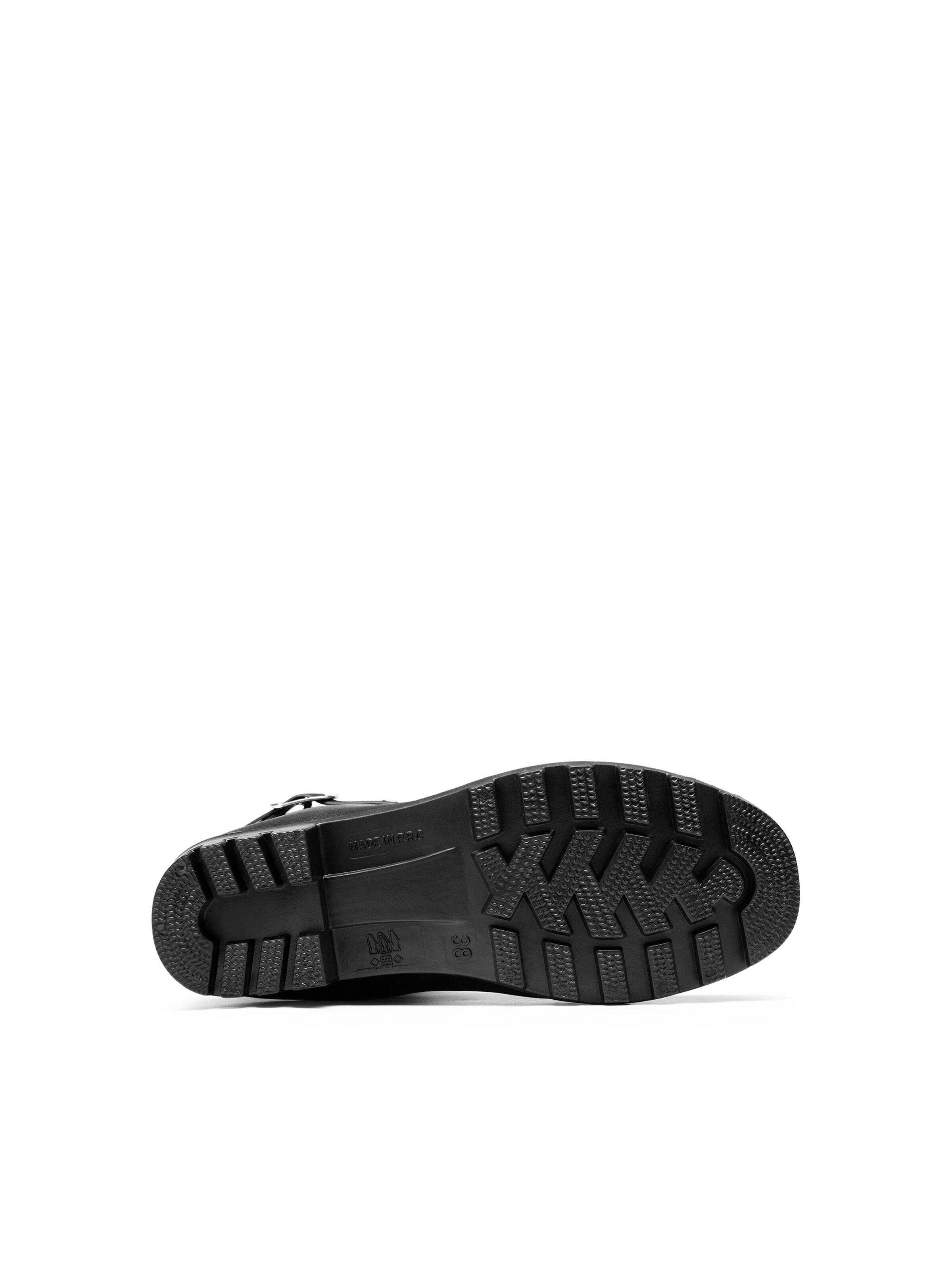 Stivale di gomma di Dream Pairs in nero