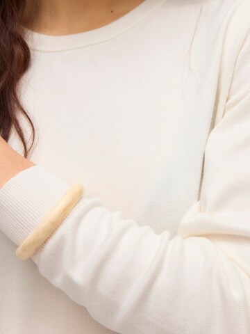 Pullover 'Silje' di VERO MODA in beige