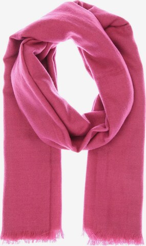 UNIQLO Scarf & Wrap in One size in Pink: front