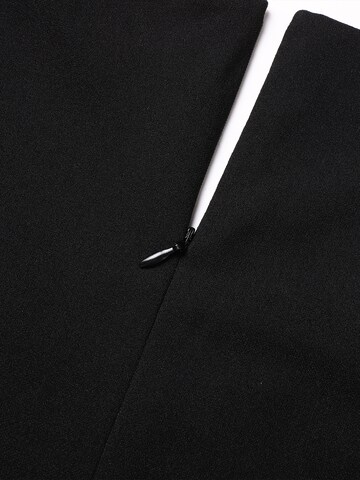 LapaPlus Kleid in Schwarz