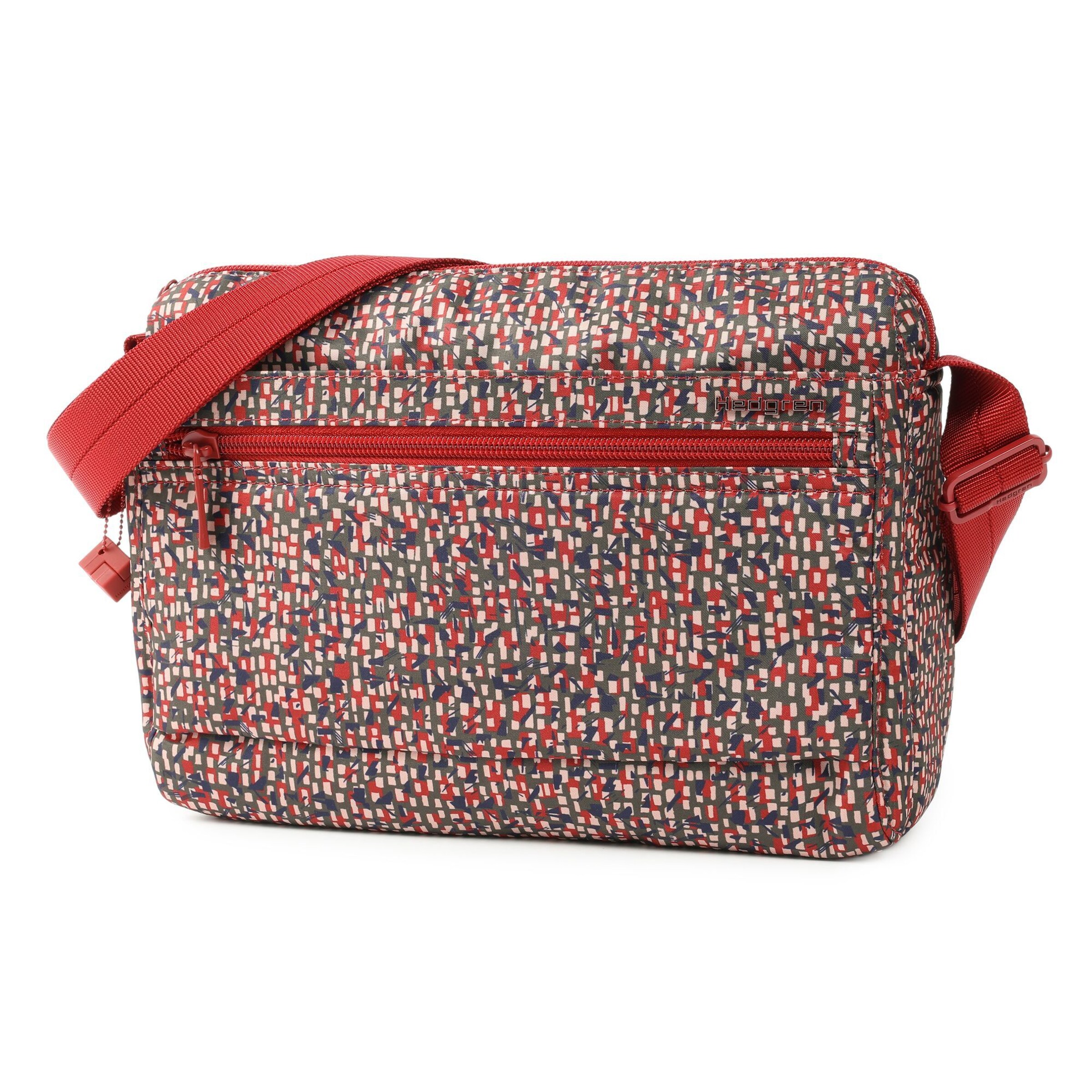 Hedgren Crossbody Bag 'Inner City Eye' in Red