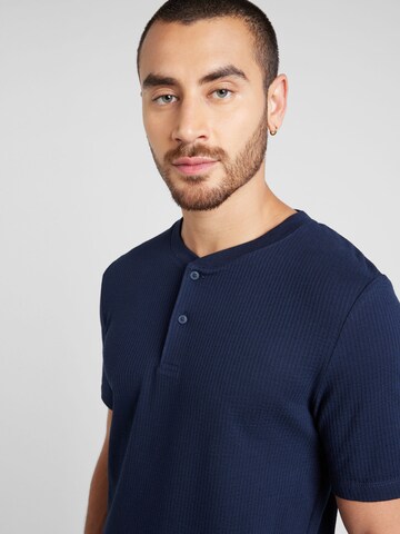 s.Oliver T-Shirt in Blau